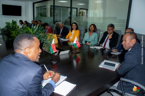 FMI - Un soutien durable à la modernisation de la Douane Malagasy