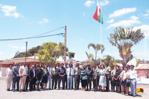 L’Académie des Douanes et l’Ecole d’Etat-Major se mettent en place