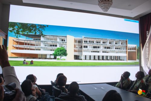 L’Académie des Douanes et l’Ecole d’Etat-Major se mettent en place