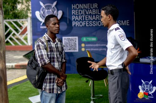 Grand salon économique de Madagascar 2024