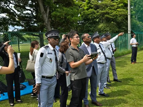 Atelier d'échange et de renforcement de capacité entre la Douane Japonaise et la Douane Malagasy