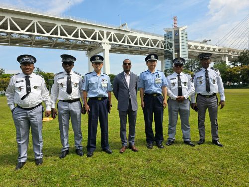 Atelier d'échange et de renforcement de capacité entre la Douane Japonaise et la Douane Malagasy