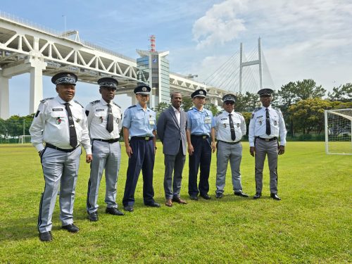 Atelier d'échange et de renforcement de capacité entre la Douane Japonaise et la Douane Malagasy