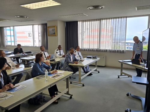 Atelier d'échange et de renforcement de capacité entre la Douane Japonaise et la Douane Malagasy