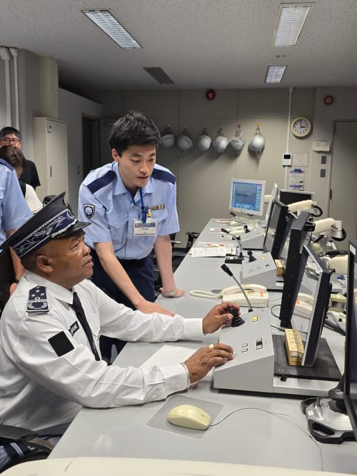 Atelier d'échange et de renforcement de capacité entre la Douane Japonaise et la Douane Malagasy