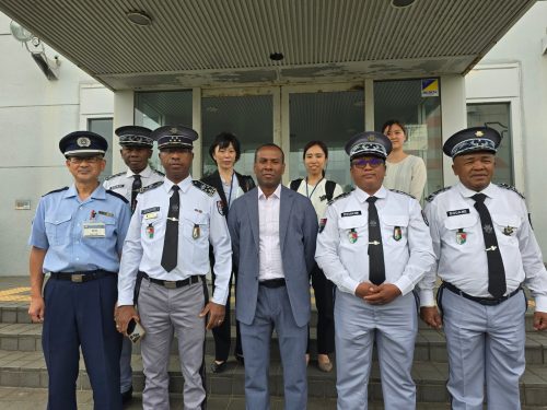 Atelier d'échange et de renforcement de capacité entre la Douane Japonaise et la Douane Malagasy