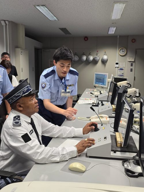 Atelier d'échange et de renforcement de capacité entre la Douane Japonaise et la Douane Malagasy