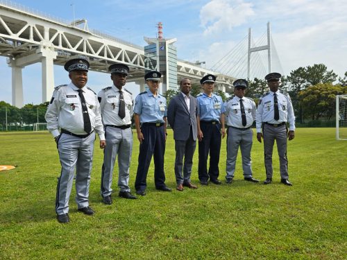 Atelier d'échange et de renforcement de capacité entre la Douane Japonaise et la Douane Malagasy