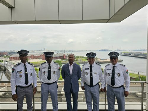 Atelier d'échange et de renforcement de capacité entre la Douane Japonaise et la Douane Malagasy