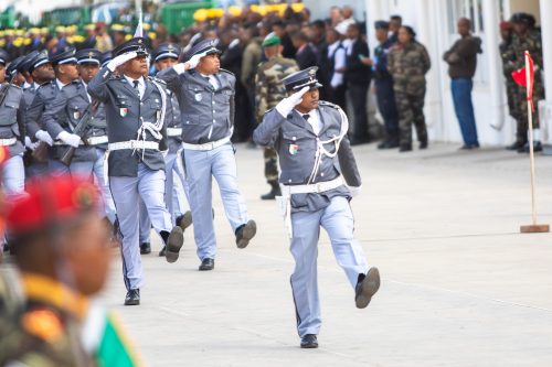 Fête de l'indépendance de Madagascar 2024 : la Direction Générale des Douanes a participé aux parades militaires