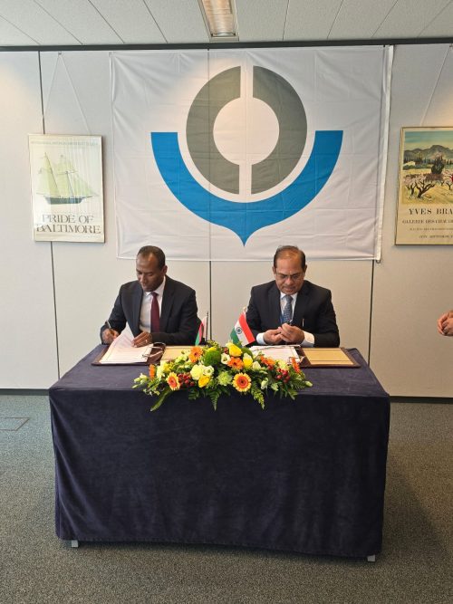 Signature de l'accord sur la coopération et l'assistance administrative mutuelle en matière douanière entre la République de l’Inde et la République de Madagascar
