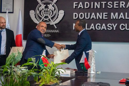 Coopération renforcée entre Madagascar et les États-Unis dans la lutte contre le trafic de stupéfiants