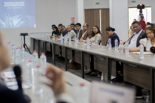 Séminaire Douanier sur la Mise en œuvre du Manifeste Électronique Aérien