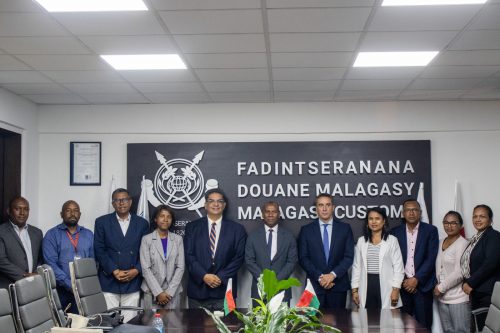 La Douane malagasy prête à attaquer son nouveau plan de réformes