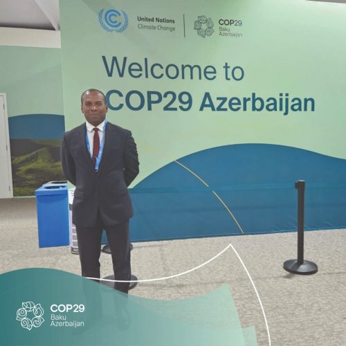 COP 29 - La 29ème Conférence des Parties sur le Climat