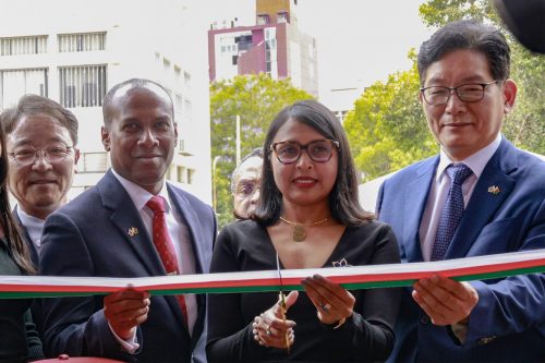 Inauguration du Projet de Modernisation du Système de Dédouanement Électronique à Madagascar