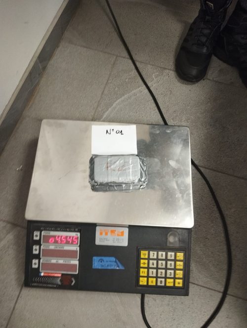 Saisie de 13 kg 865 grammes d'or à l'aéroport d'Ivato