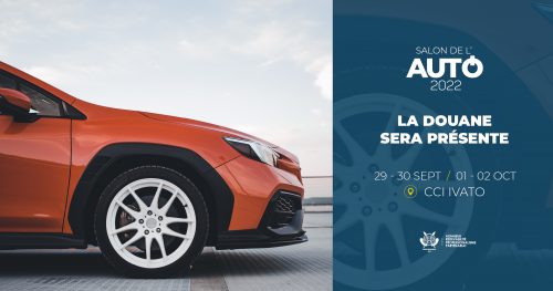 Salon de l'auto 2022