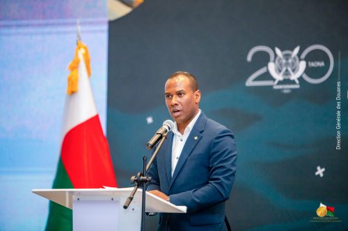 Trois projets de modernisation de la Douane Malagasy mis en oeuvre avec le soutien du gouvernement de la République de Corée