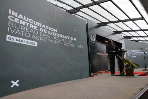 La Douane malagasy inaugure le nouveau Centre de Liquidation à Ivato