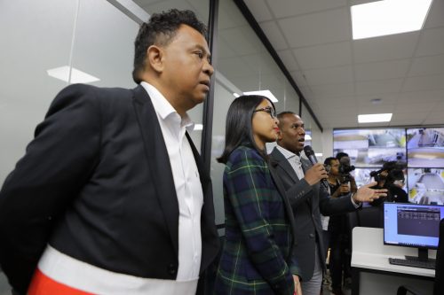 La Douane malagasy inaugure le nouveau Centre de Liquidation à Ivato