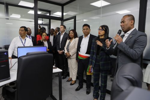 La Douane malagasy inaugure le nouveau Centre de Liquidation à Ivato