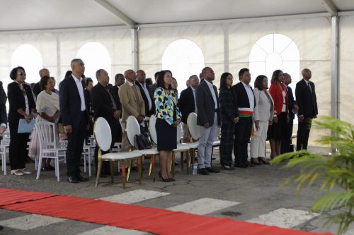 La Douane malagasy inaugure le nouveau Centre de Liquidation à Ivato