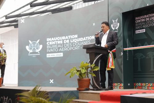 La Douane malagasy inaugure le nouveau Centre de Liquidation à Ivato