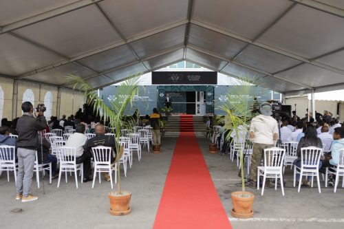 La Douane malagasy inaugure le nouveau Centre de Liquidation à Ivato