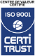 ISO 9001 CERTI TRUST