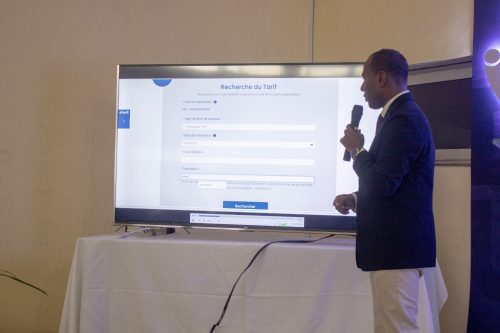 Mise en place de la plateforme l’E-Tariff Tool pour la Douane malagasy