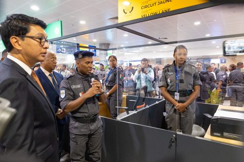 La réforme de la douane s’étend à l’aéroport International d’Ivato