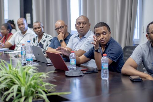 Digitalisation des opérations douanières à Toamasina