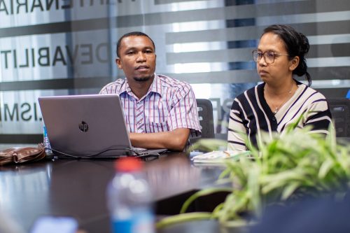 Digitalisation des opérations douanières à Toamasina