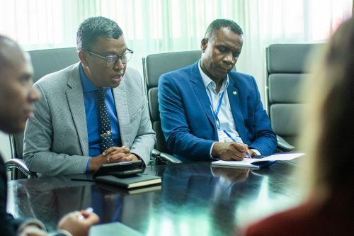 Renforcement des capacités de la douane malagasy en matière de validation des Opérateurs Économiques Agréés (OEA)