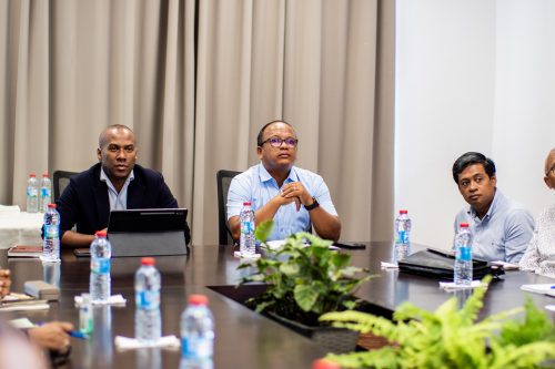 Digitalisation des opérations douanières à Toamasina