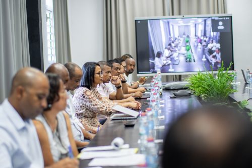 Digitalisation des opérations douanières à Toamasina