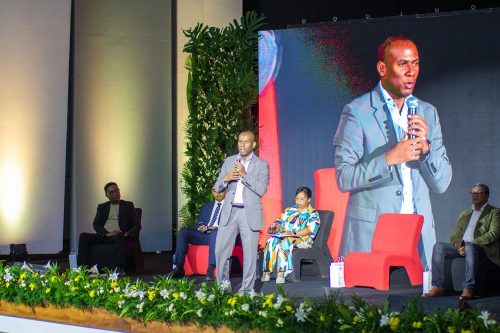 Le Directeur général des Douanes a participé à la conférence-débat dans le cadre de la Journée dédiée à la prévention du blanchiment d’argent